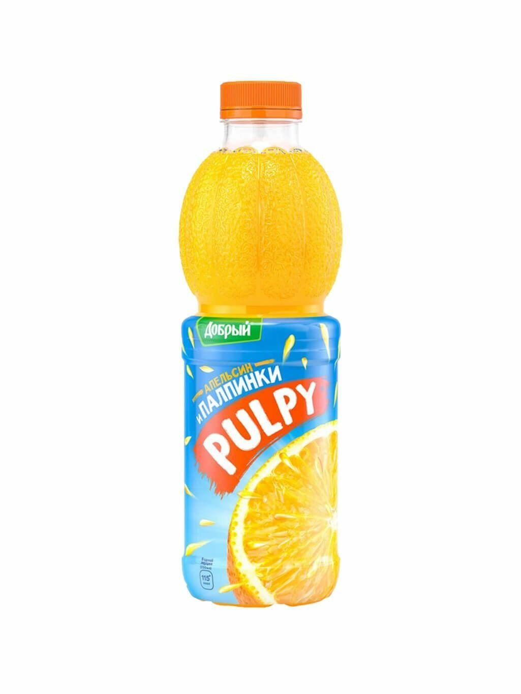 Добрый Pulpy Апельсин